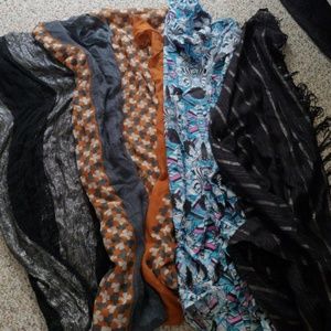 Dress Scarfs